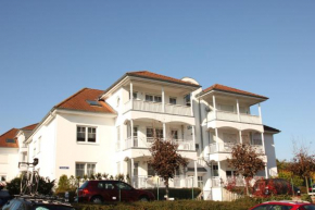 Ferienwohnung am Potenberg FeWo 6 - Balkon, Binz